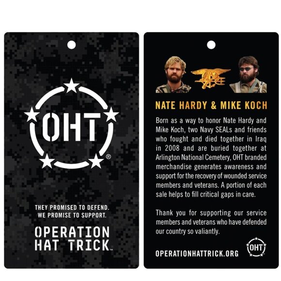 Colosseum Black Loyola AUBURN Tigers OHT Military Appreciation Sierra Polo Shirt - Picture 2 of 9